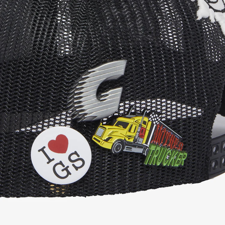 Godspeed GS Forever Trucker Hat