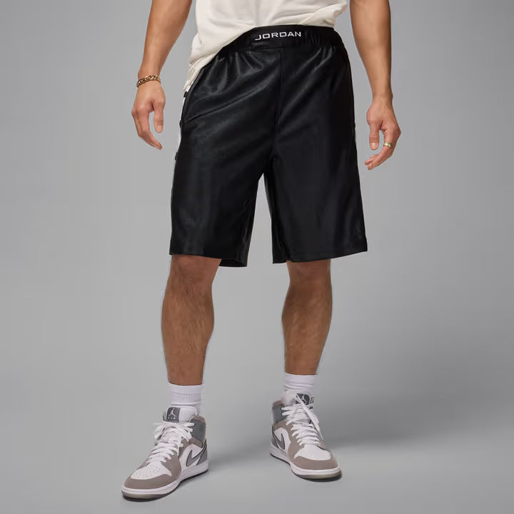 Jordan Brooklyn Cat Scratch Shorts