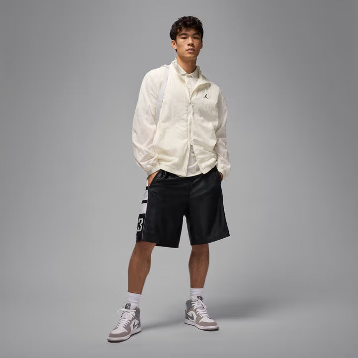 Jordan Brooklyn Cat Scratch Shorts