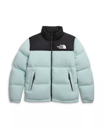 1996 Retro Nuptse Jacket green