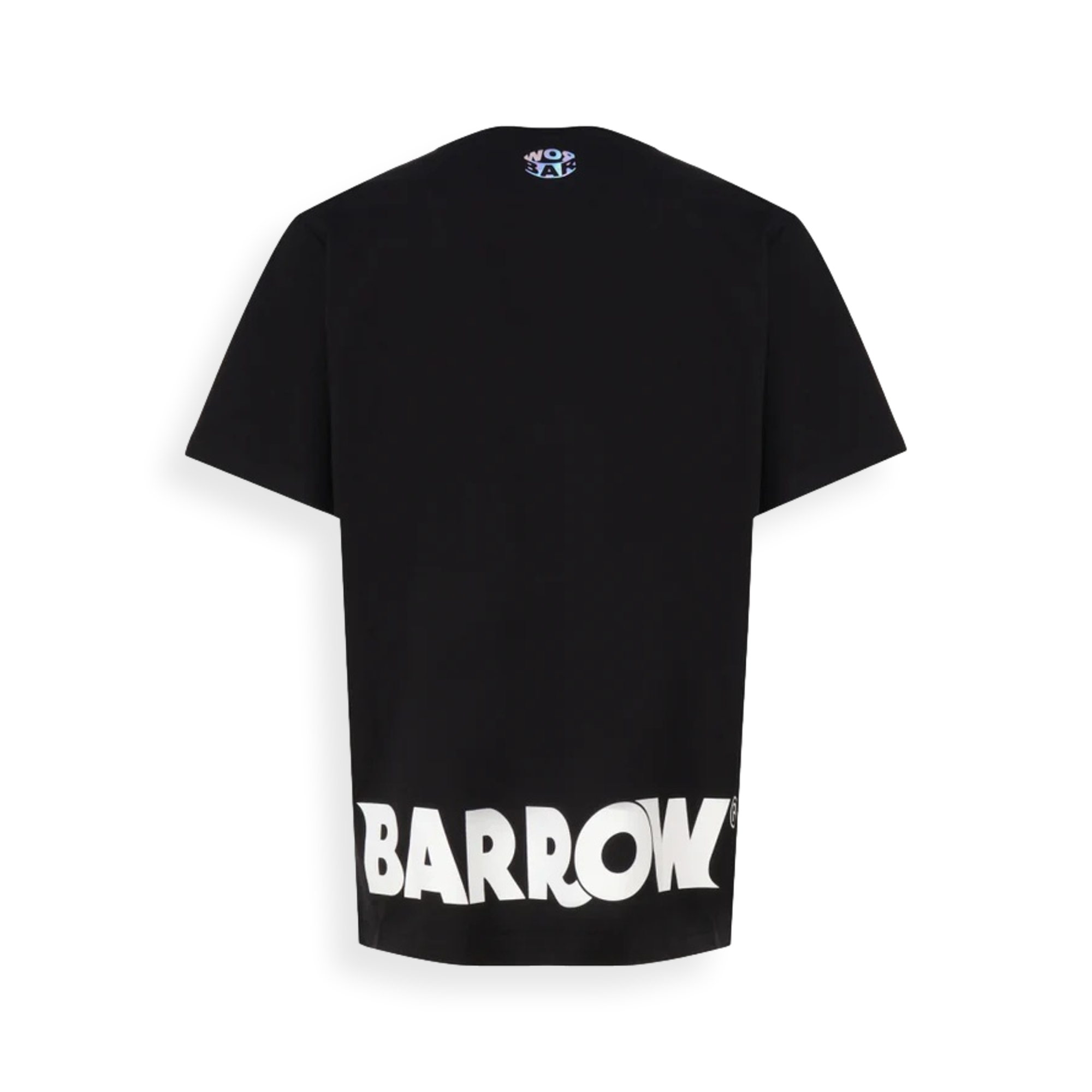 Jersey T-Shirt Black
