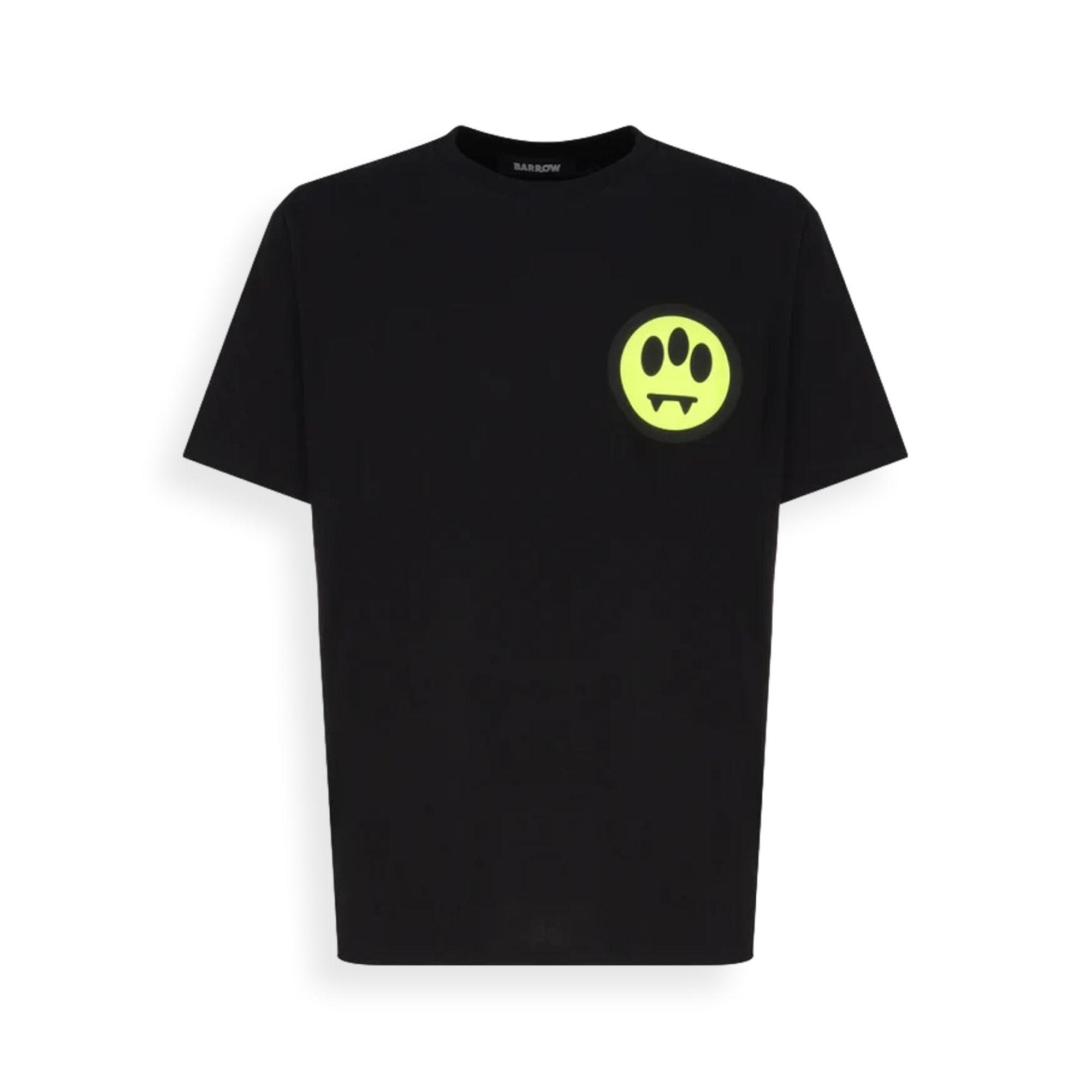 Jersey T-Shirt Black