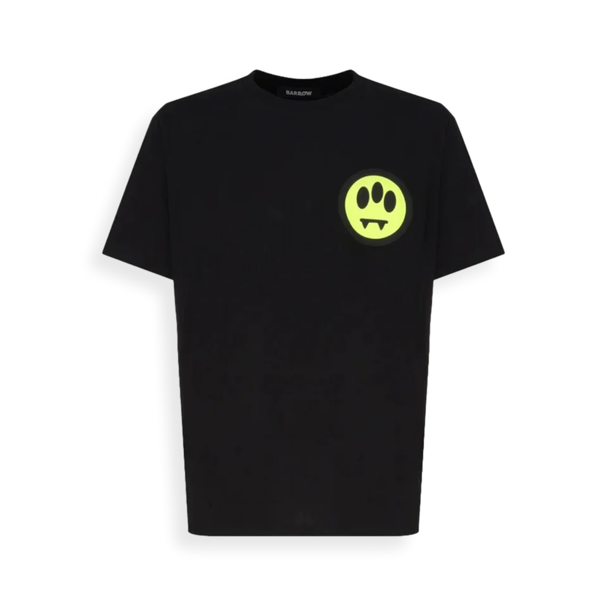 Jersey T-Shirt Black