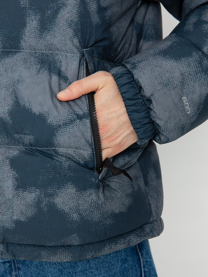 1992 Crinkle Rev Nuptse Jacket