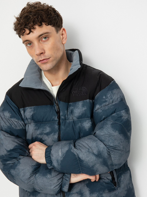 1992 Crinkle Rev Nuptse Jacket