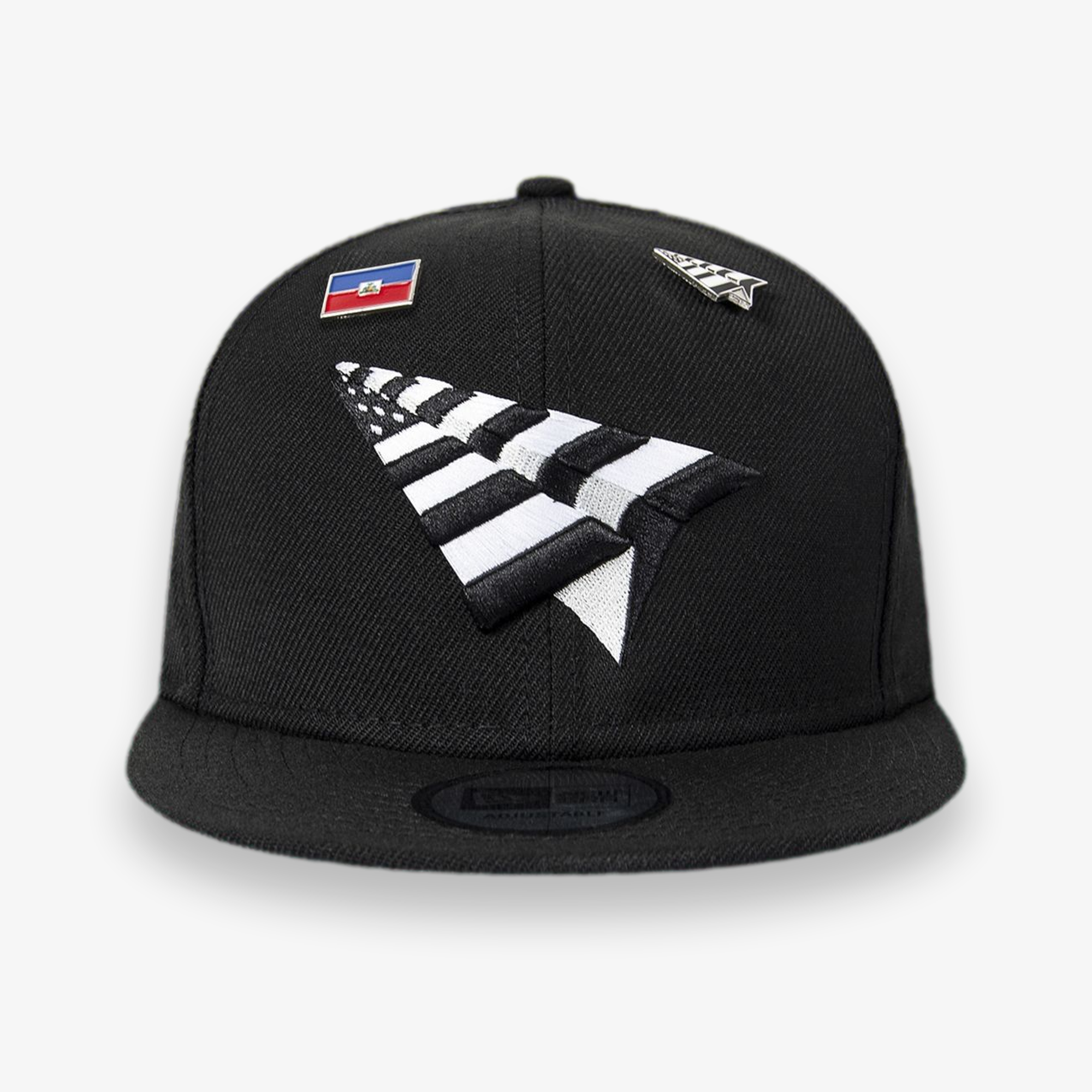 Haiti Crown Snapback Hat