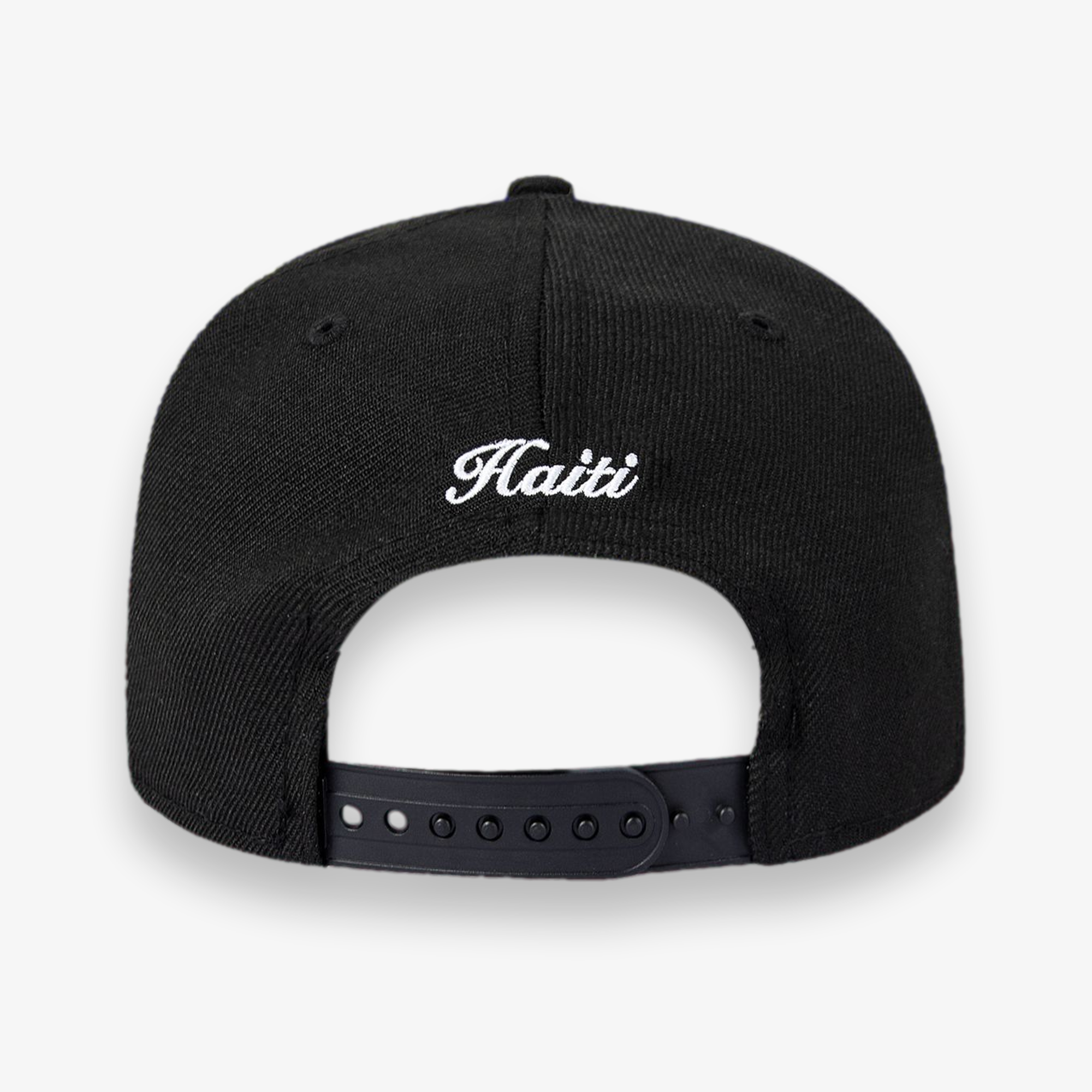 Haiti Crown Snapback Hat