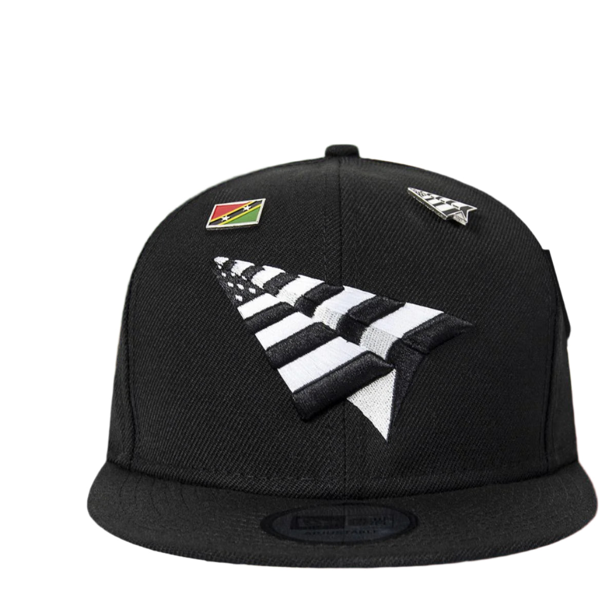 St. Kitts & Nevis Snapback Hat