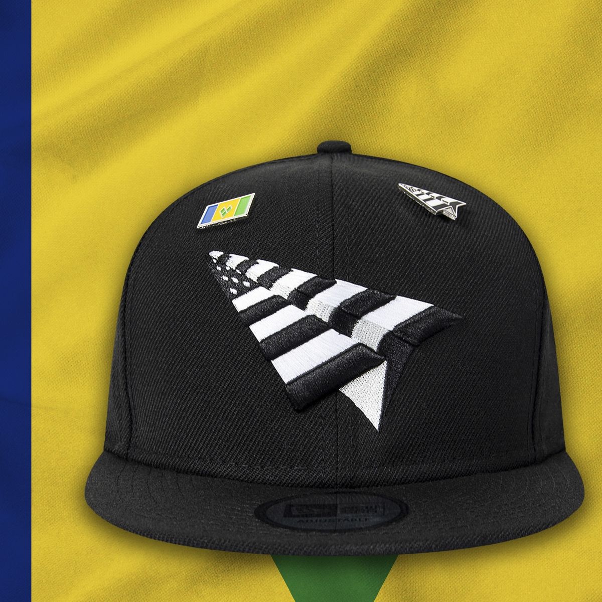 St. Vincent & Grenadines Snapback Hat