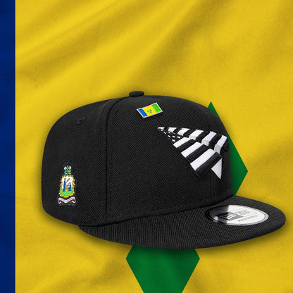 St. Vincent & Grenadines Snapback Hat
