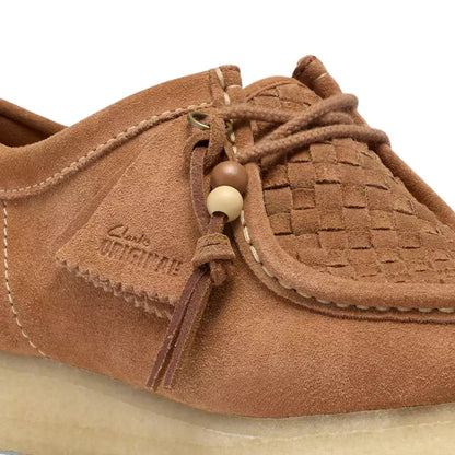 Clarks-Wallabee-Brown