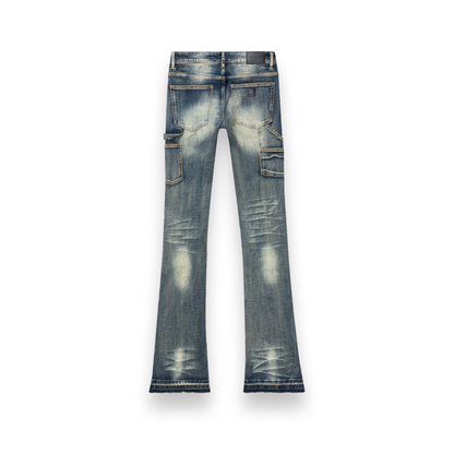 Mr. Extendo Super Stacked Jean