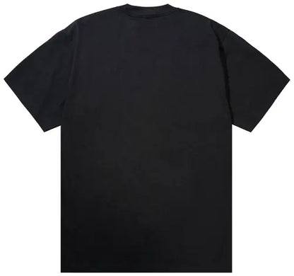 Market-SMILEY BRUSHWORK T-SHIRT