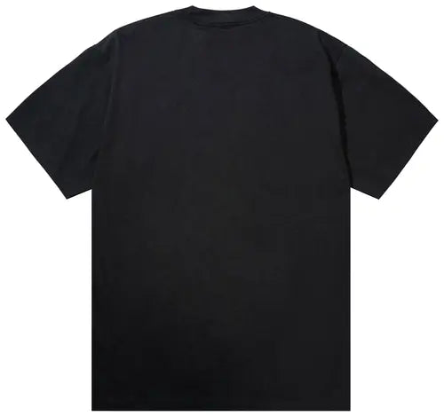 Market-SMILEY BRUSHWORK T-SHIRT