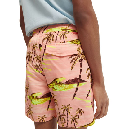 Printed Swimshort
