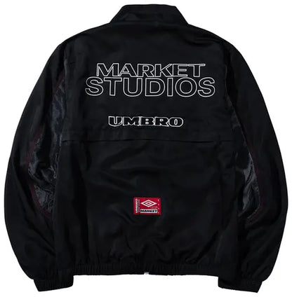 Market x Umbro Studios Track Jacket 'Black'