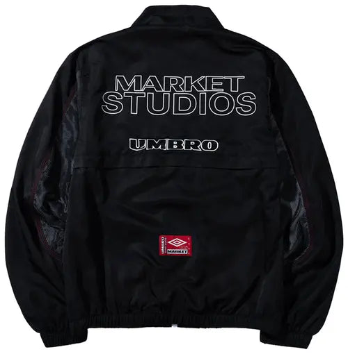 Market x Umbro Studios Track Jacket 'Black'