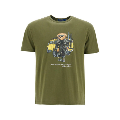 Classic Fit Polo Bear Tee