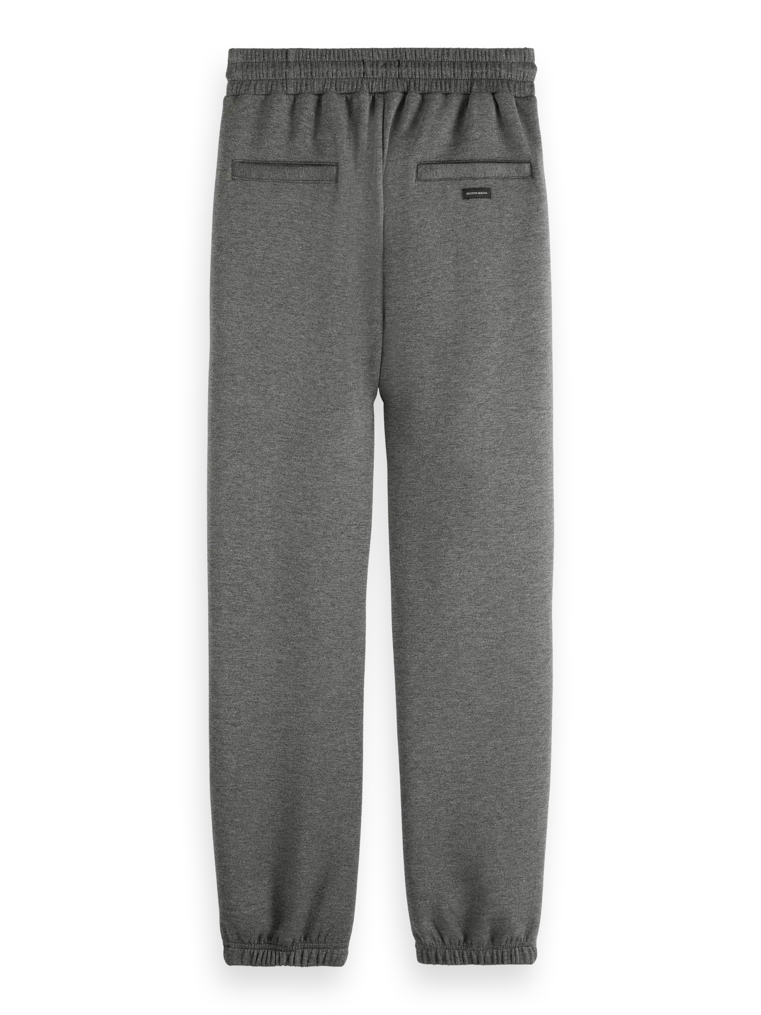 Pleated Tailored Sweatpants