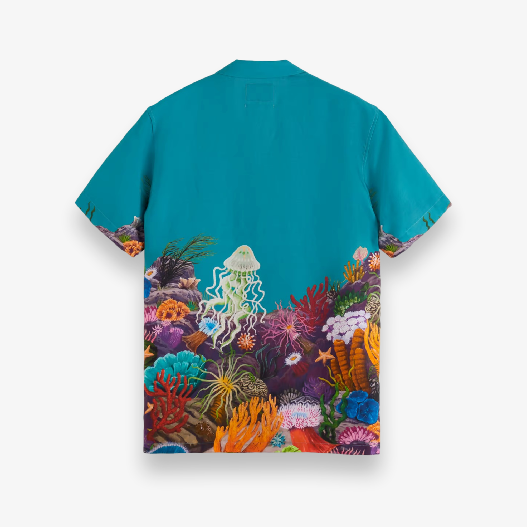 Seanery Printed Shirt