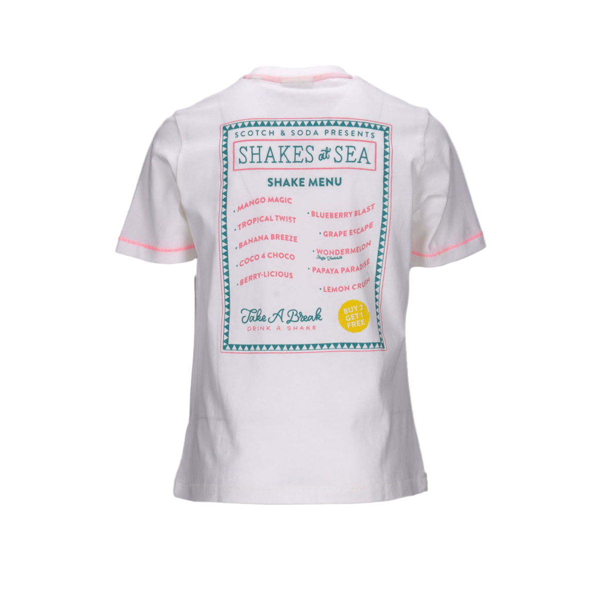 Artwork Relaxed-Fit T-Shirt