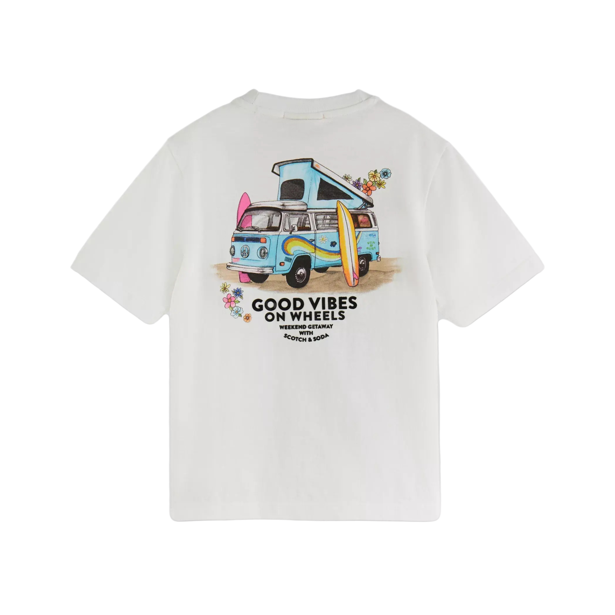 Graphic Relaxed-Fit T-Shirt