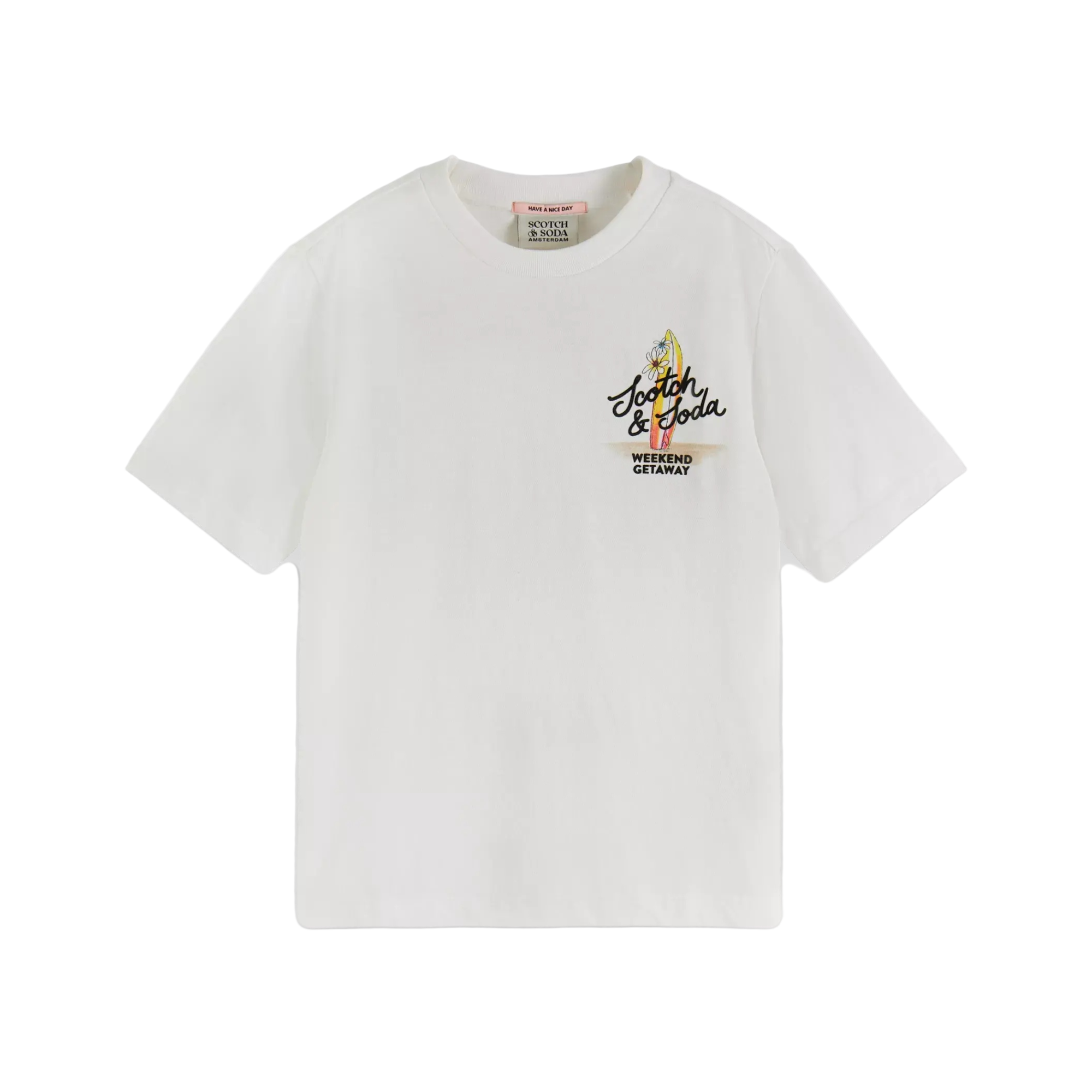 Graphic Relaxed-Fit T-Shirt
