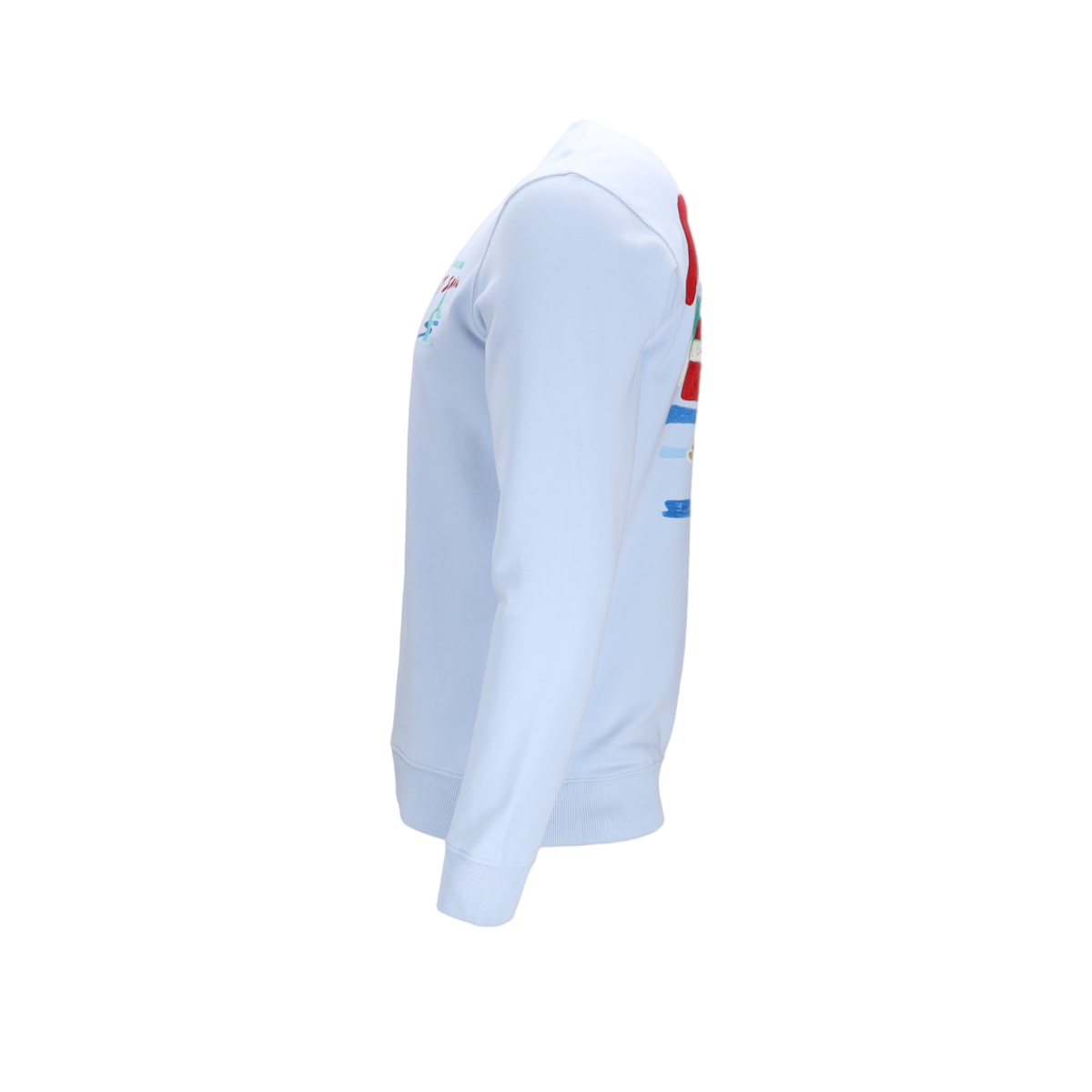 Front Back Sailor Artwork Crewneck
