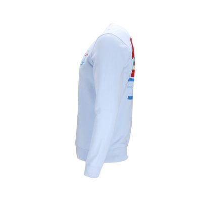 Front Back Sailor Artwork Crewneck