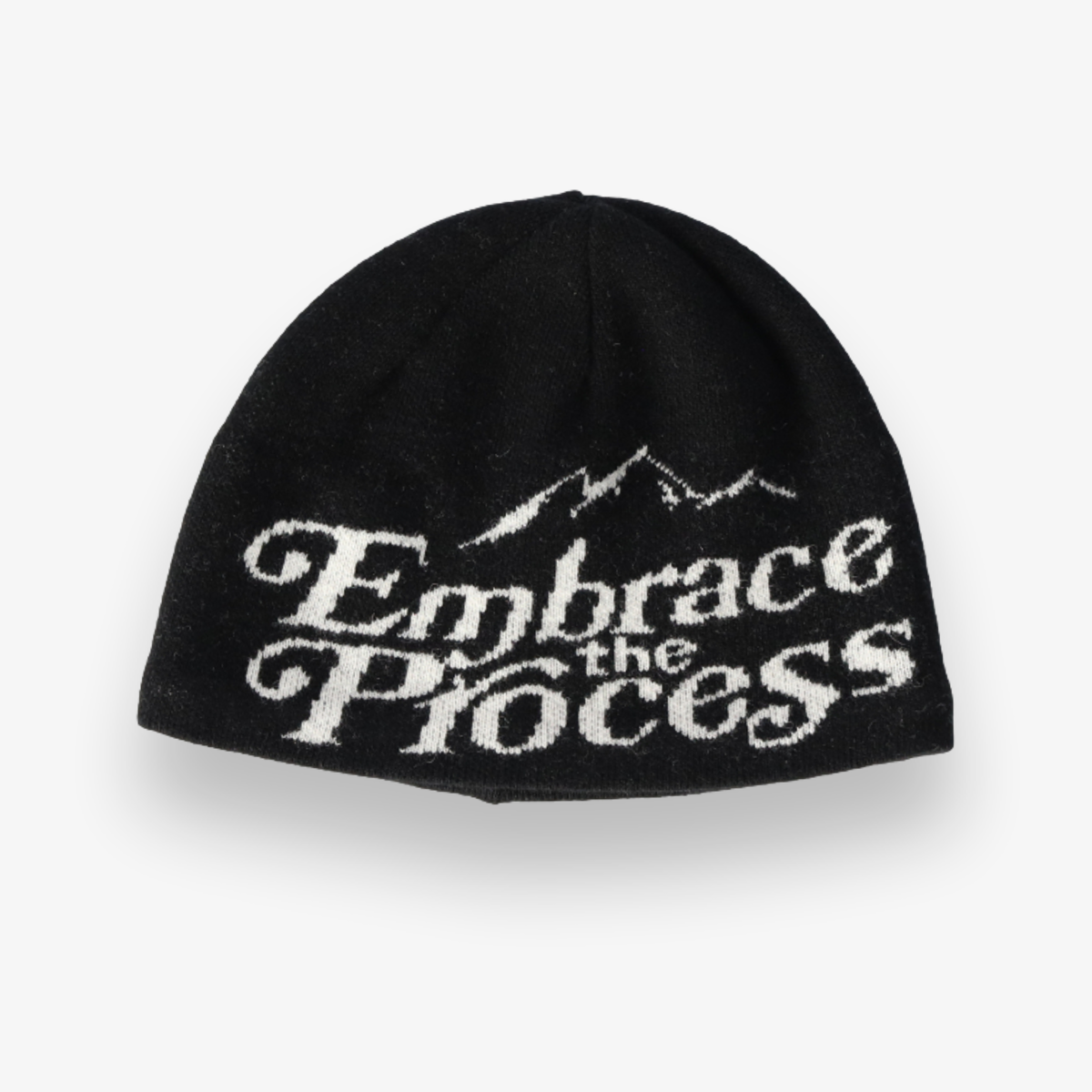 Embrace The Process Beanie Hat