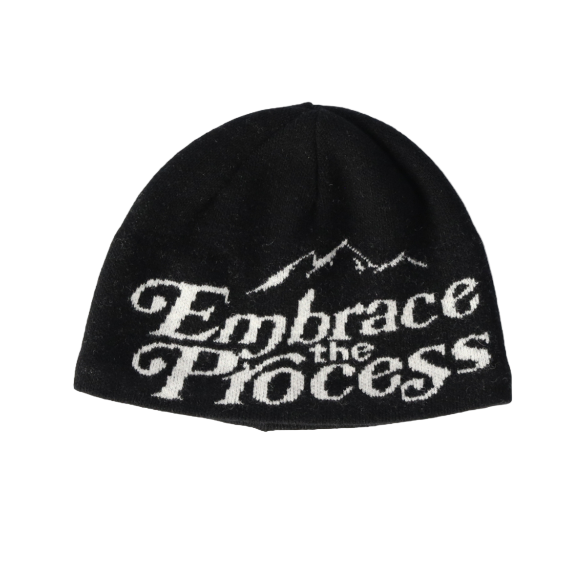 Embrace The Process Beanie Hat
