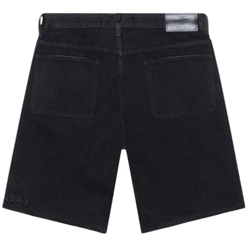 Black Mr. Shorts