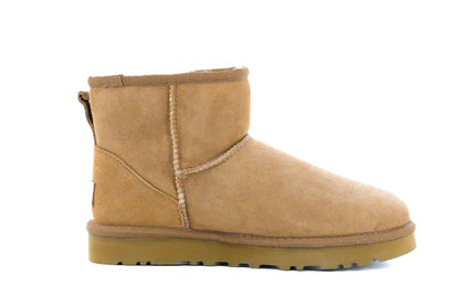 Classic Mini II Boot Chestnut