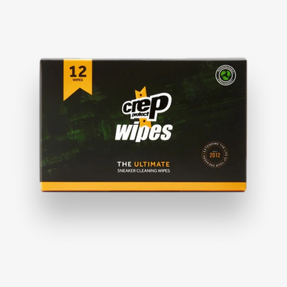 Crep Protect Cleaning Wipes 12 Pack