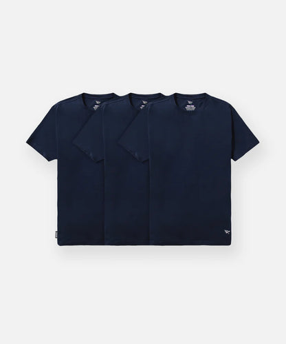 Authentic Essential 3-Pack Tee