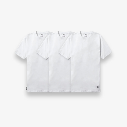 Essentiall Three Pack T-Shirt