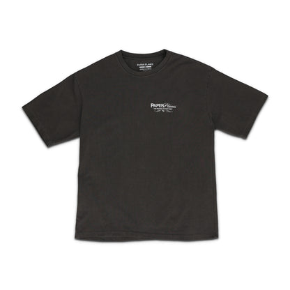 HeavyWeight Process Tee Washed Black