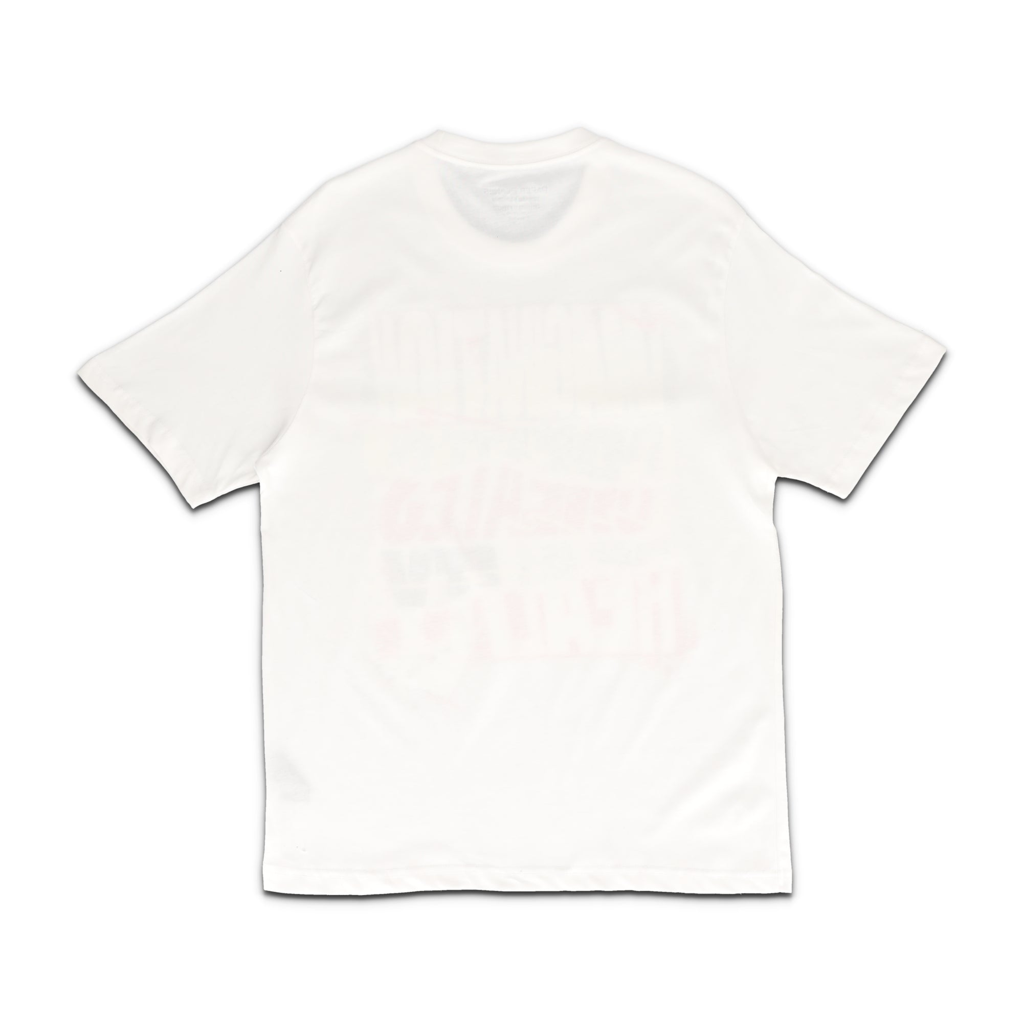 Imagination Creates Reality White T-Shirt