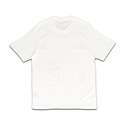 Imagination Creates Reality White T-Shirt