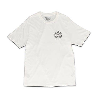 Mantra Planes White Tee