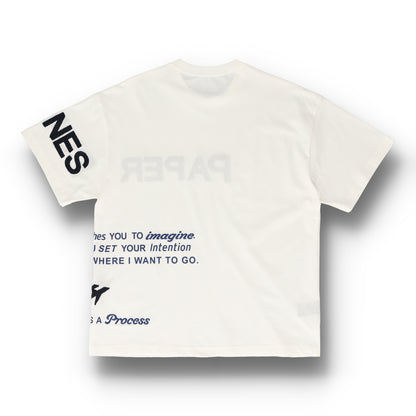 Planes Advance White T-shirt