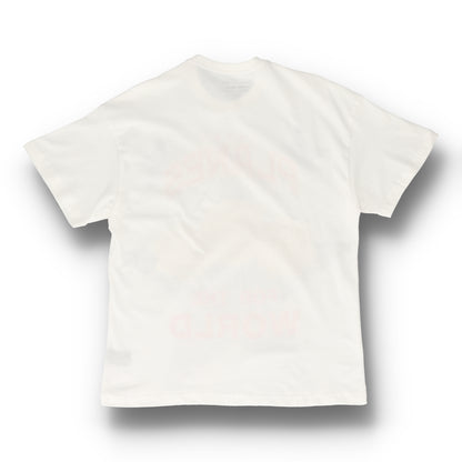 Planes Gold Medal  White T-shirt
