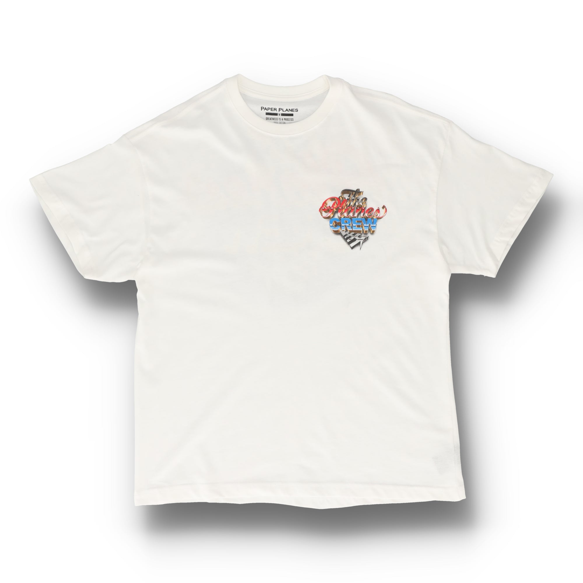 96 Finals White T-shirt