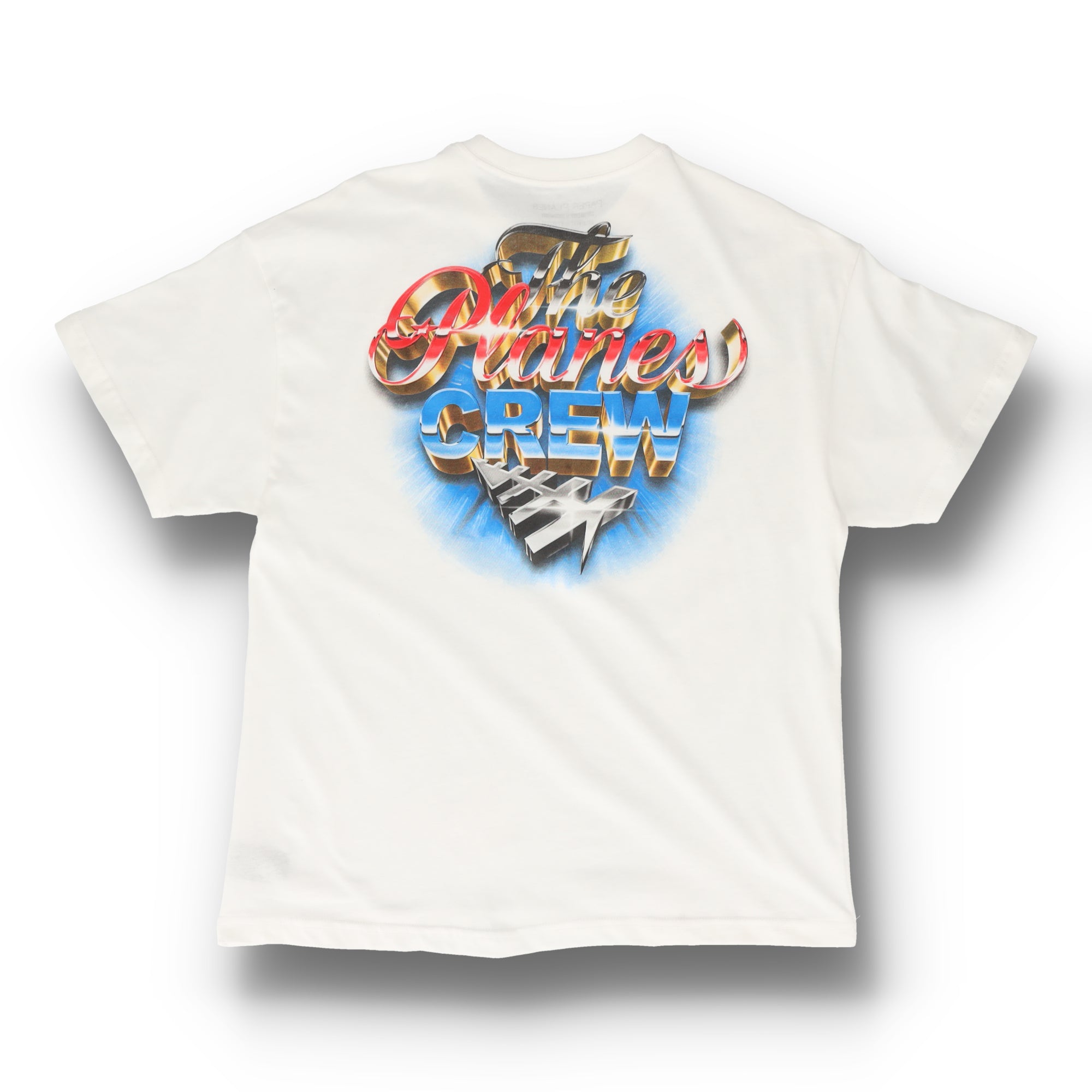 96 Finals White T-shirt