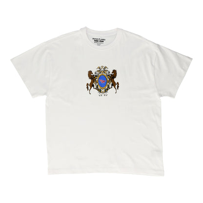 Planes Crest White T-Shirt