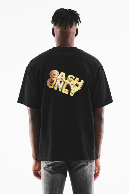 COLIN OVERSIZED SS T-SHIRT