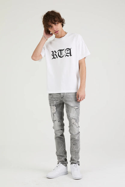 Bryant Skinny Jean | Luna Grey