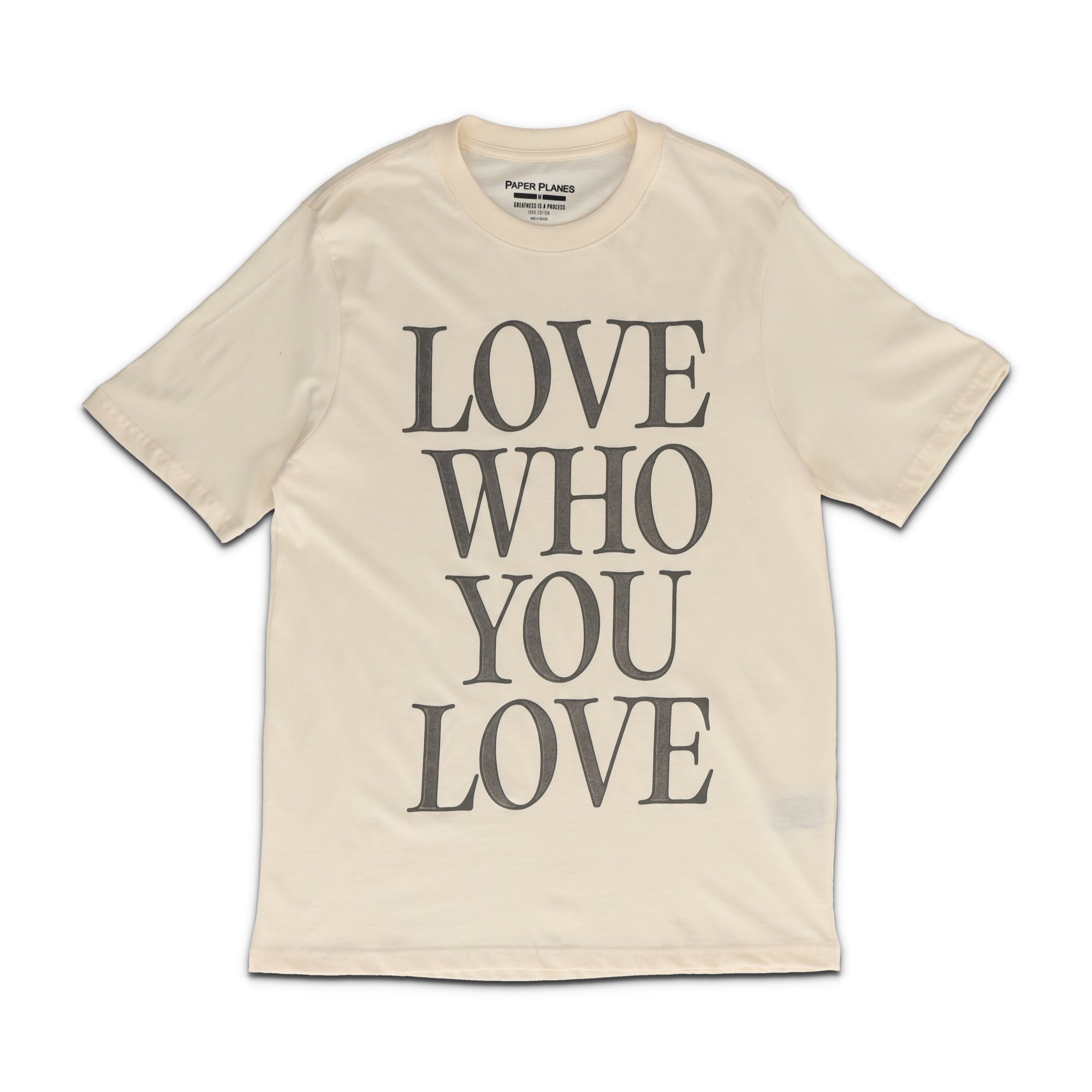 Love Who You Love Tee