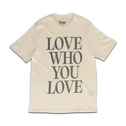 Love Who You Love Tee