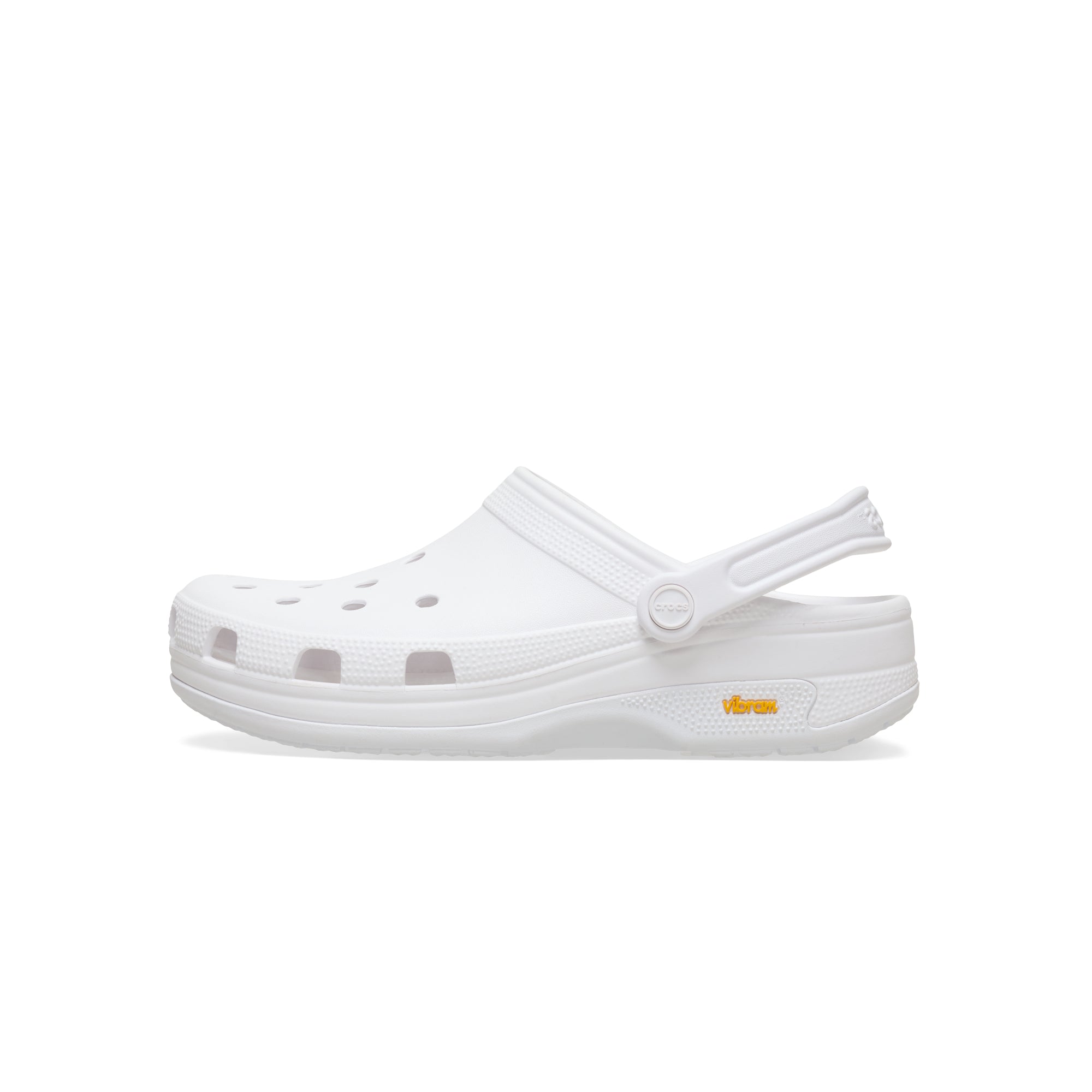 Crocs Classic EXP Clog Vibram White